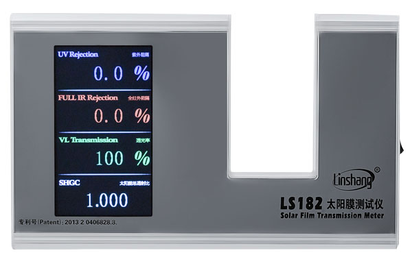 太陽膜測試儀